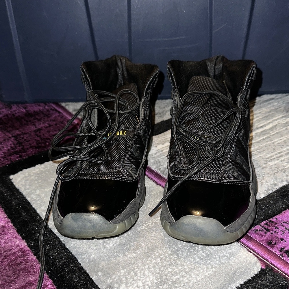 Jordan’s Retro 11 ‘s Athletic High-Top Sneakers - Brand Unspecified